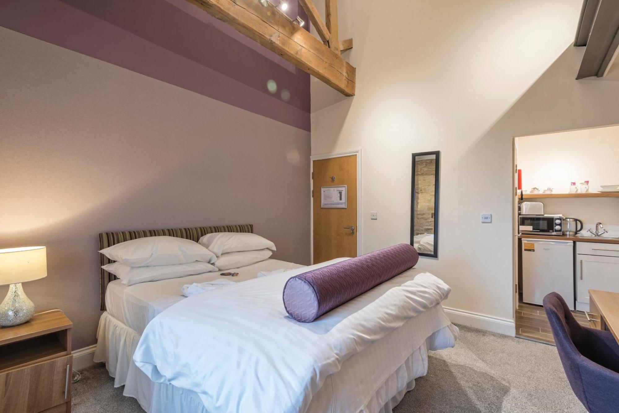 Heritage Serviced Suites - Serviced Apartments 허더즈필드 객실 사진