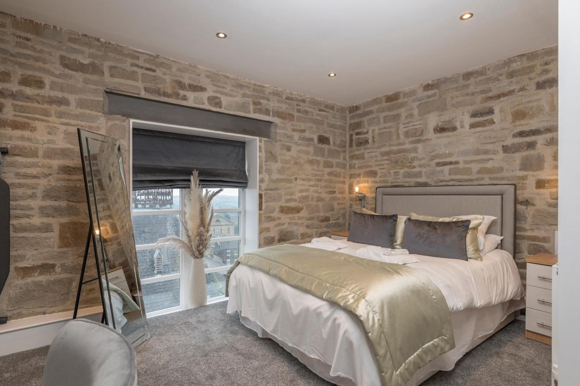 Heritage Serviced Suites - Serviced Apartments 허더즈필드 객실 사진